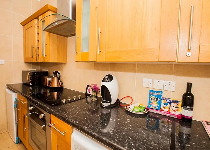 Remarkable Studio Apartment In Central London